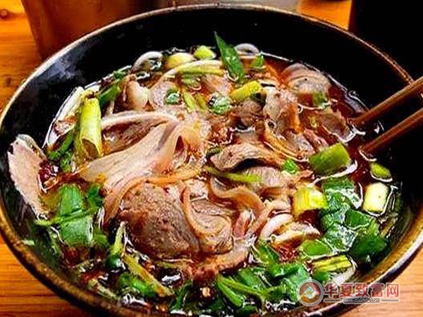 九品肥羊王遵义羊肉粉加盟